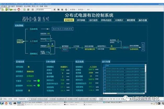 國(guó)網(wǎng)山東省電力公司：首創(chuàng)兩級(jí)分布式AGC實(shí)現(xiàn)分布式光伏柔性參與電網(wǎng)調(diào)峰